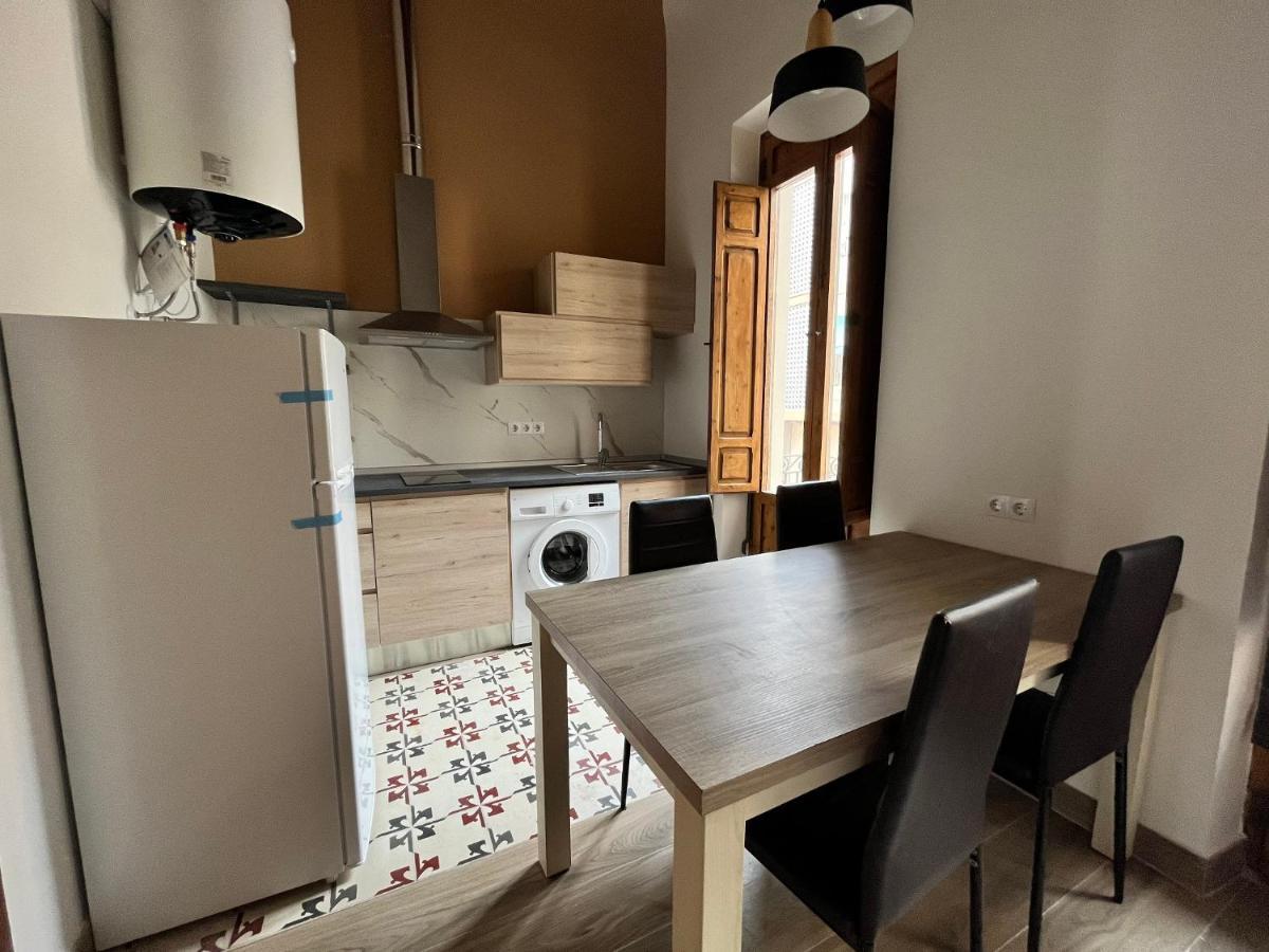 Ferienwohnung Casa Del Pasaje San Fernando Alicante Exterior foto