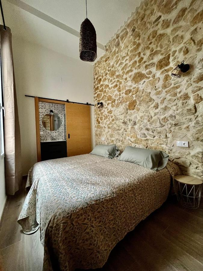 Ferienwohnung Casa Del Pasaje San Fernando Alicante Exterior foto