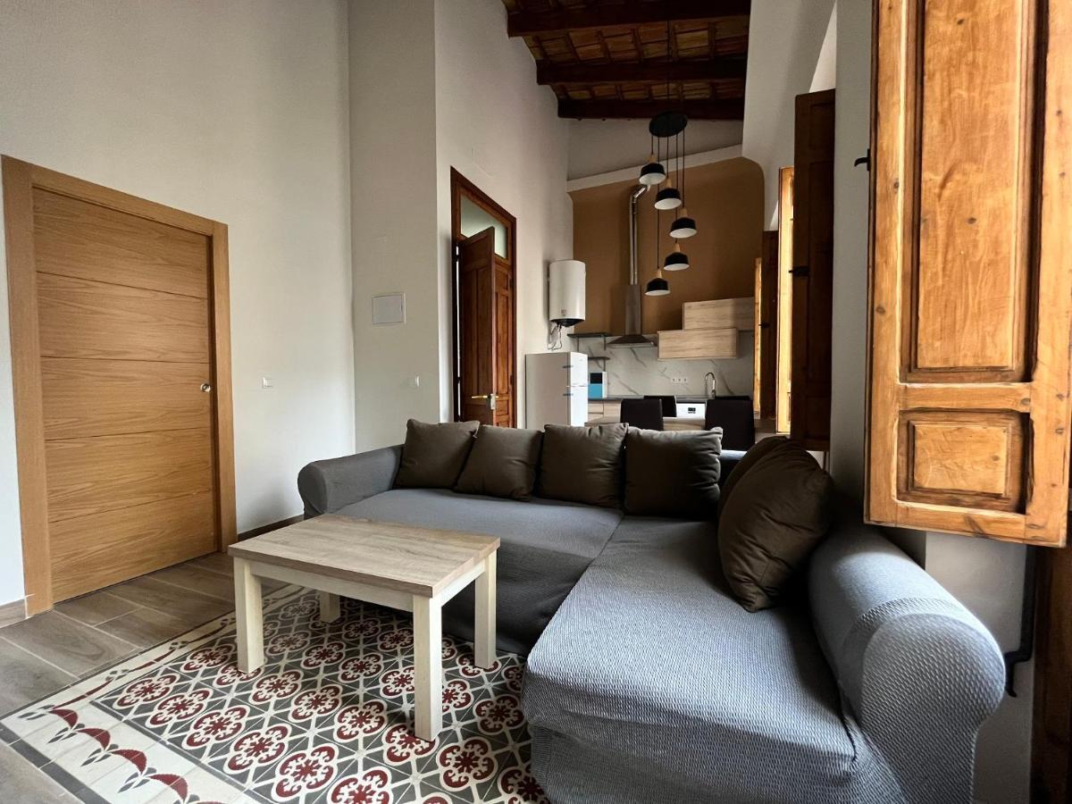 Ferienwohnung Casa Del Pasaje San Fernando Alicante Exterior foto