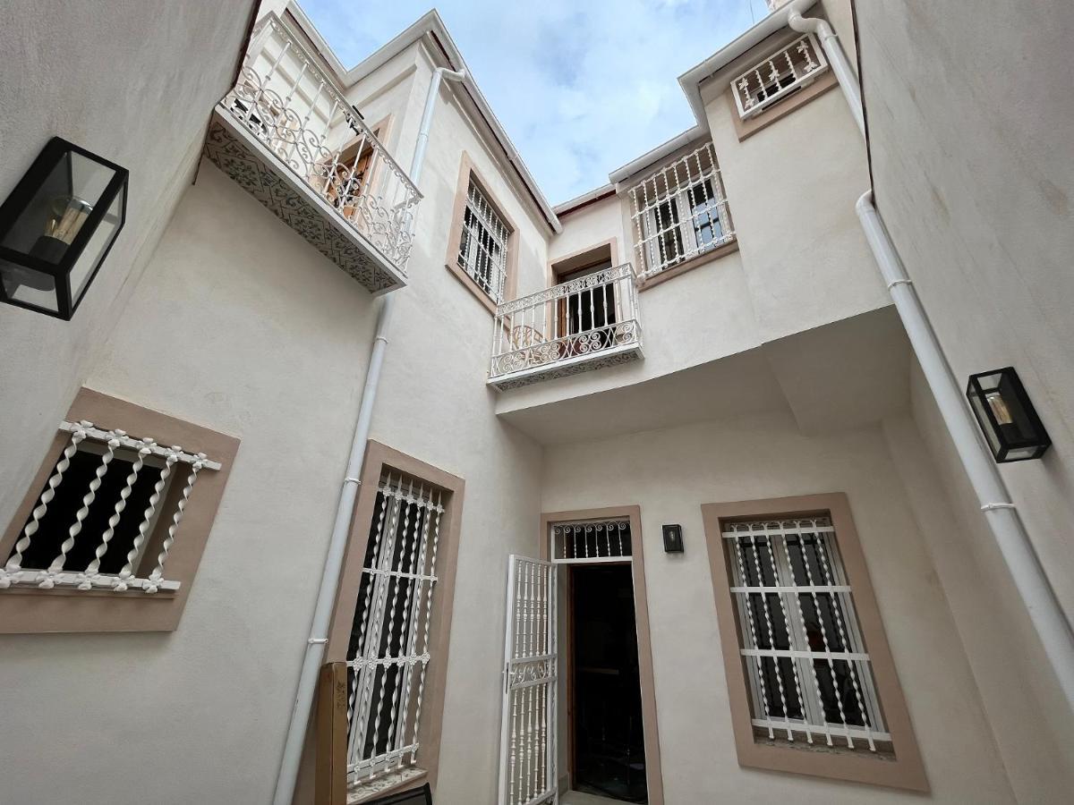Ferienwohnung Casa Del Pasaje San Fernando Alicante Exterior foto