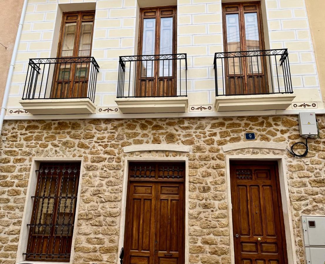 Ferienwohnung Casa Del Pasaje San Fernando Alicante Exterior foto