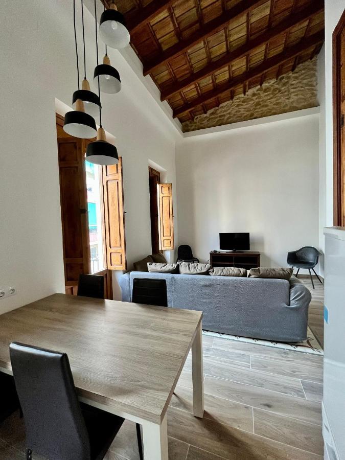 Ferienwohnung Casa Del Pasaje San Fernando Alicante Exterior foto