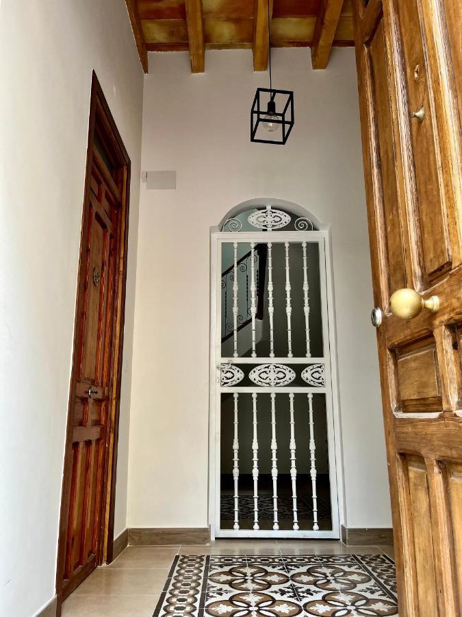 Ferienwohnung Casa Del Pasaje San Fernando Alicante Exterior foto