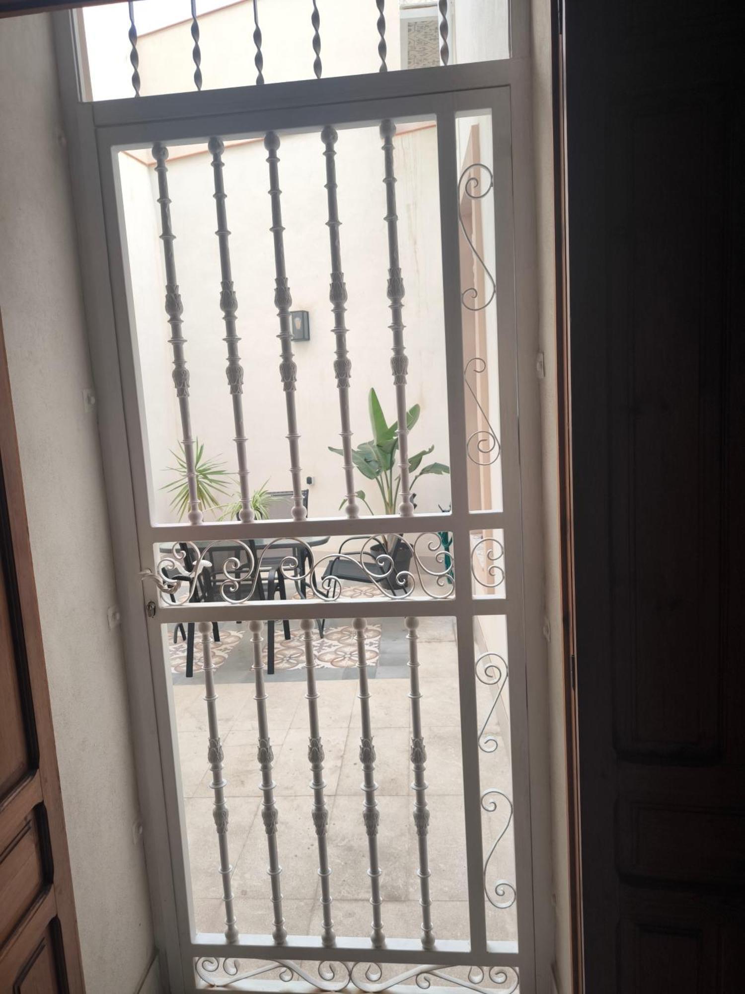 Ferienwohnung Casa Del Pasaje San Fernando Alicante Exterior foto