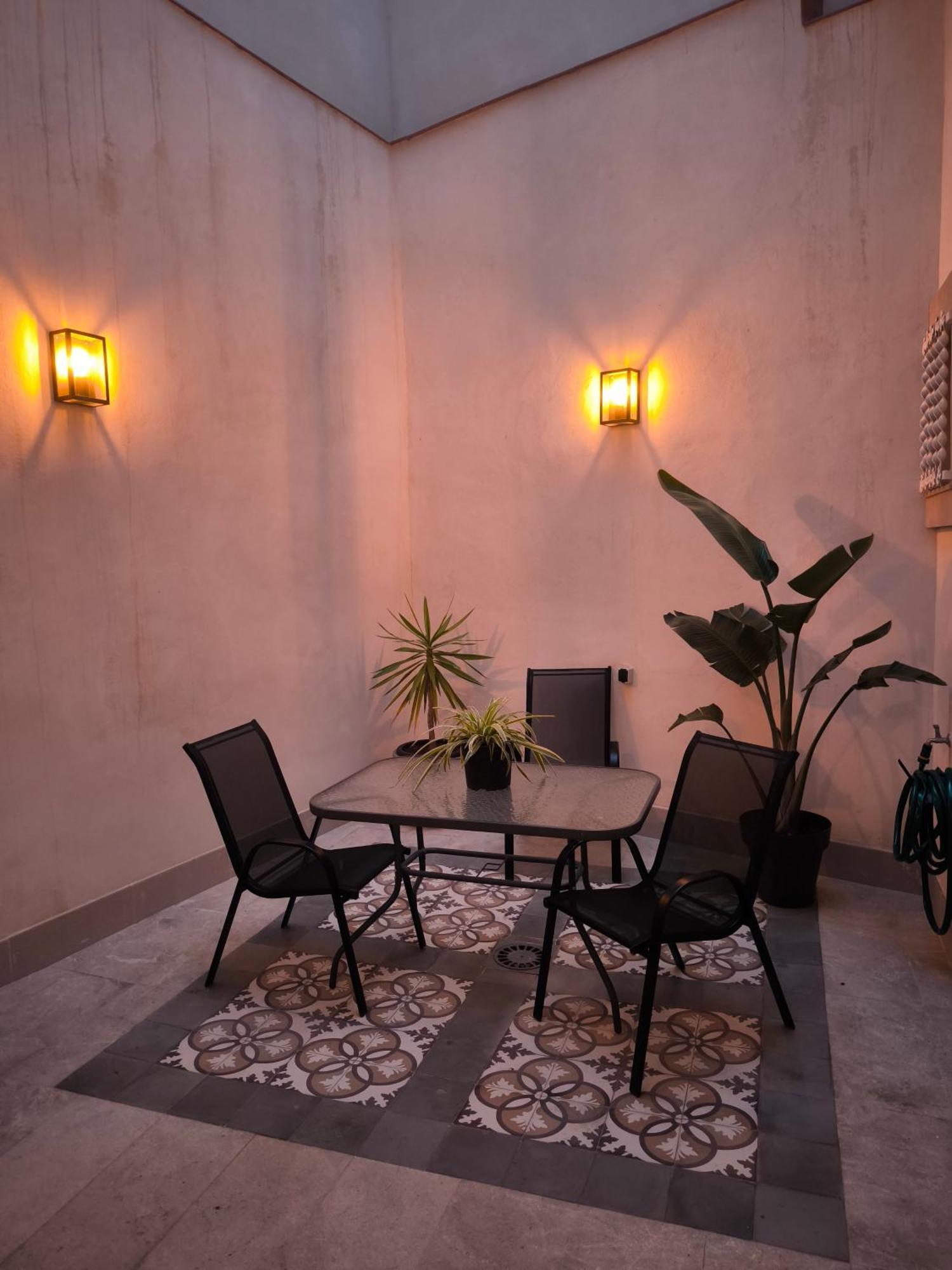 Ferienwohnung Casa Del Pasaje San Fernando Alicante Exterior foto