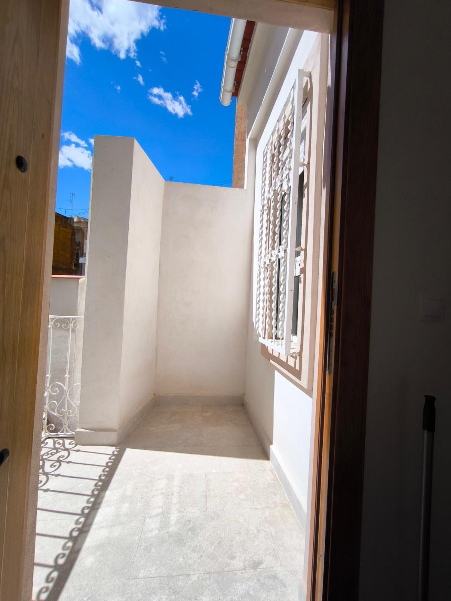 Ferienwohnung Casa Del Pasaje San Fernando Alicante Exterior foto