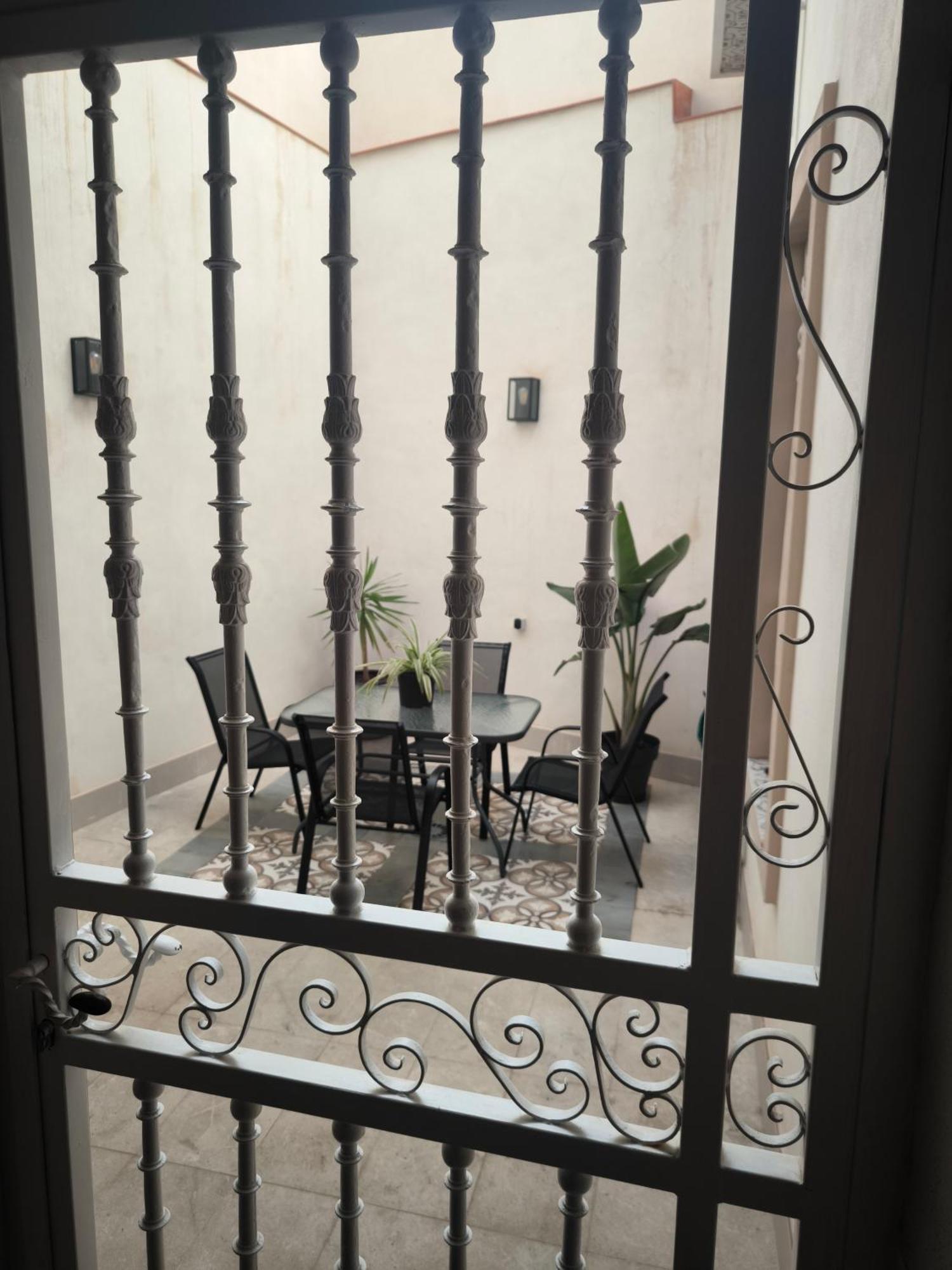 Ferienwohnung Casa Del Pasaje San Fernando Alicante Exterior foto