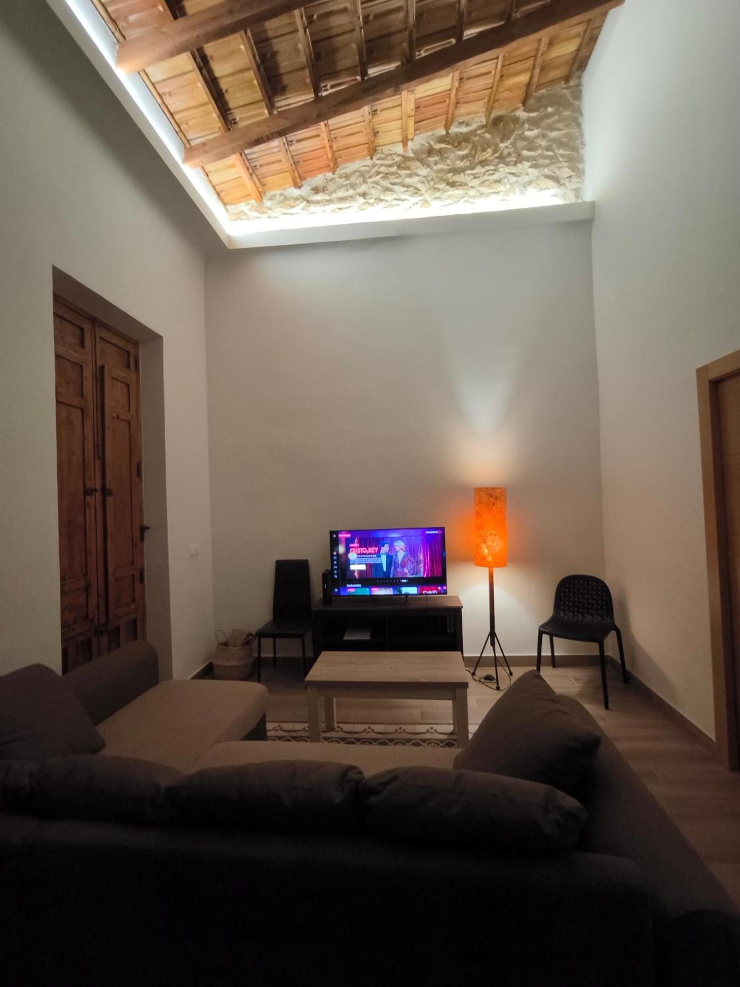 Ferienwohnung Casa Del Pasaje San Fernando Alicante Exterior foto