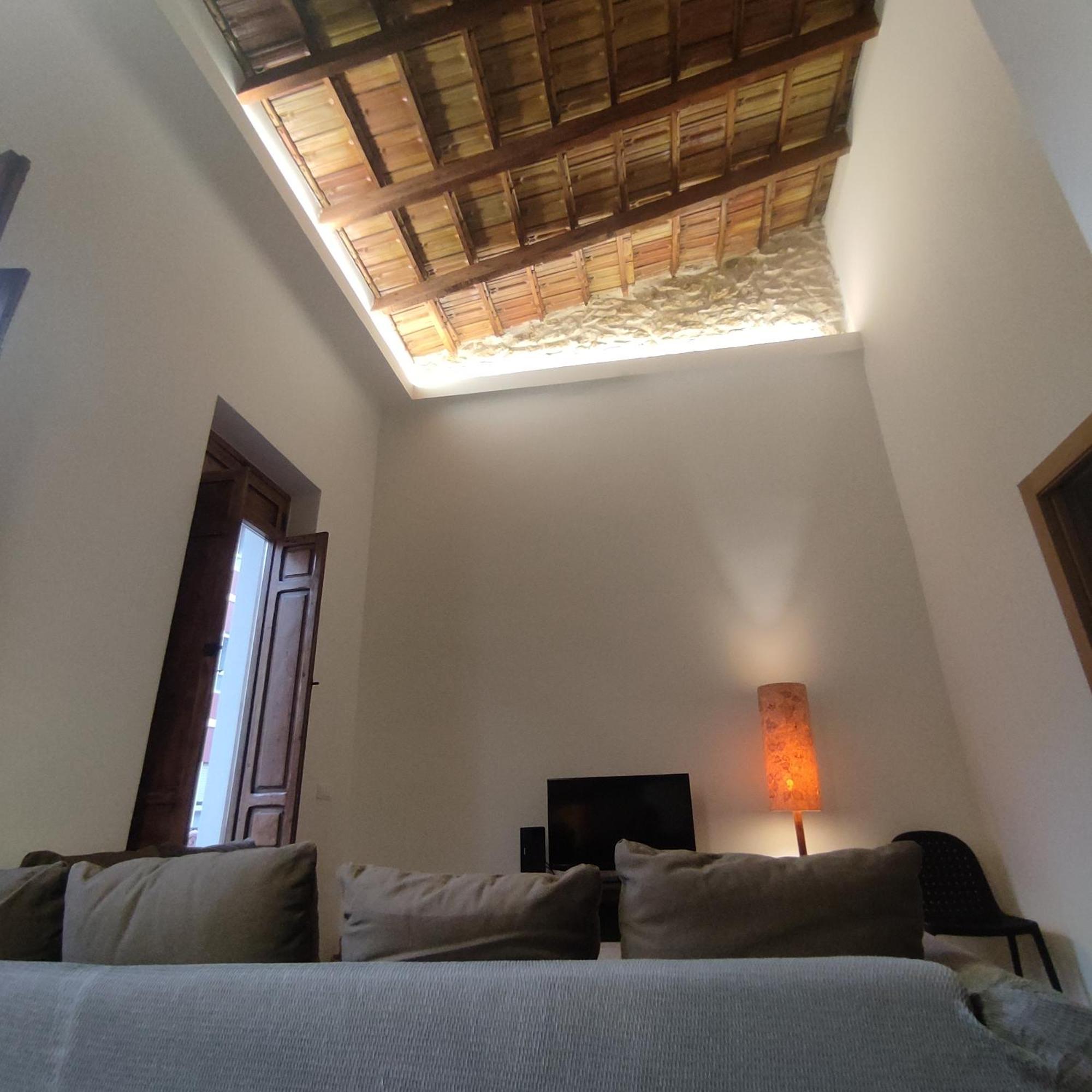 Ferienwohnung Casa Del Pasaje San Fernando Alicante Exterior foto