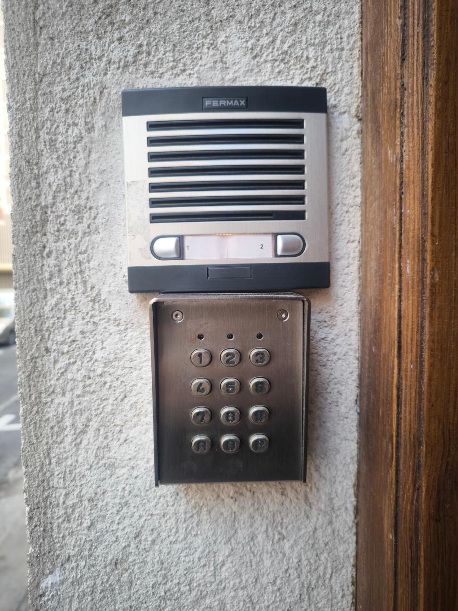 Ferienwohnung Casa Del Pasaje San Fernando Alicante Exterior foto
