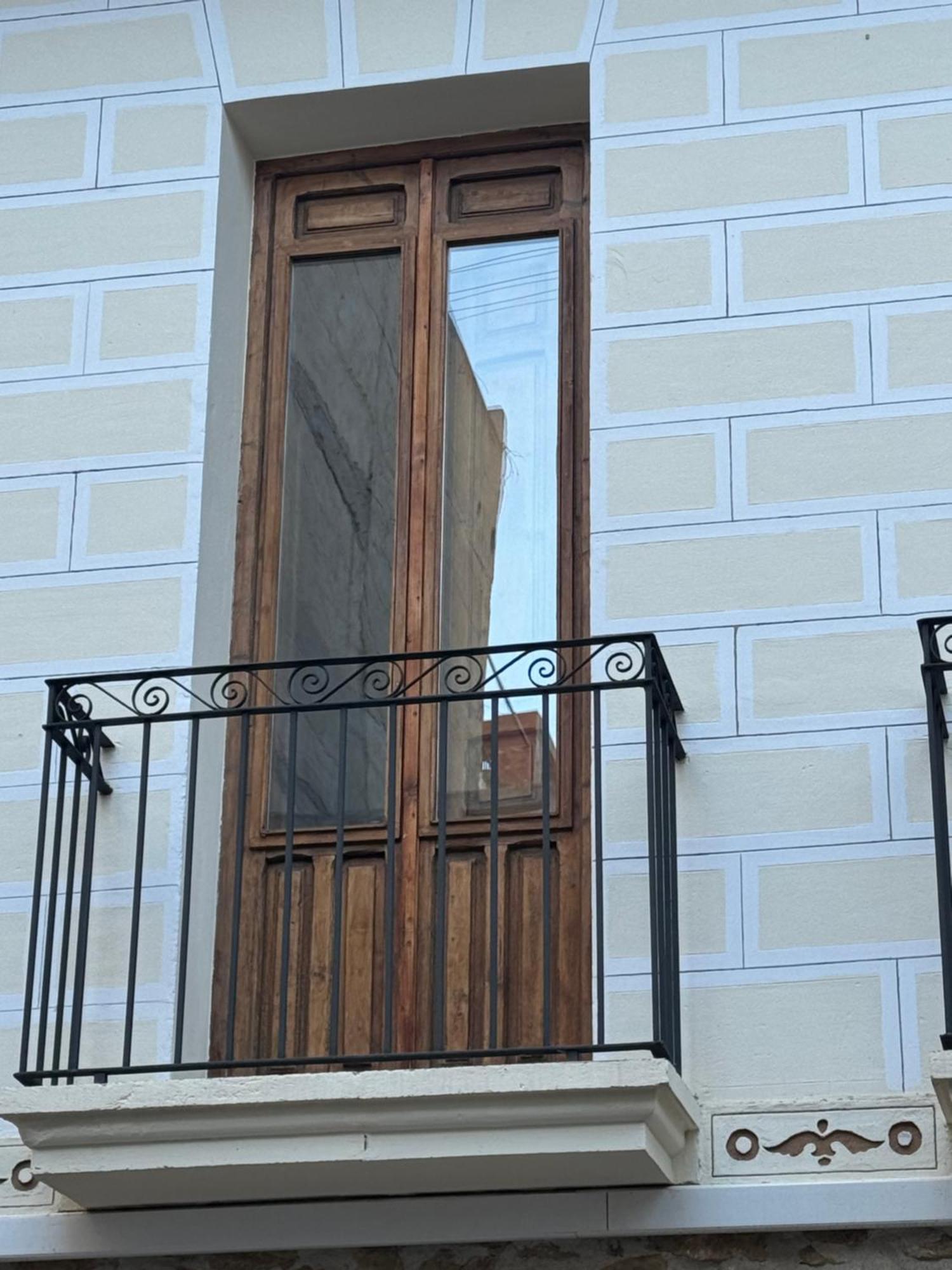 Ferienwohnung Casa Del Pasaje San Fernando Alicante Exterior foto
