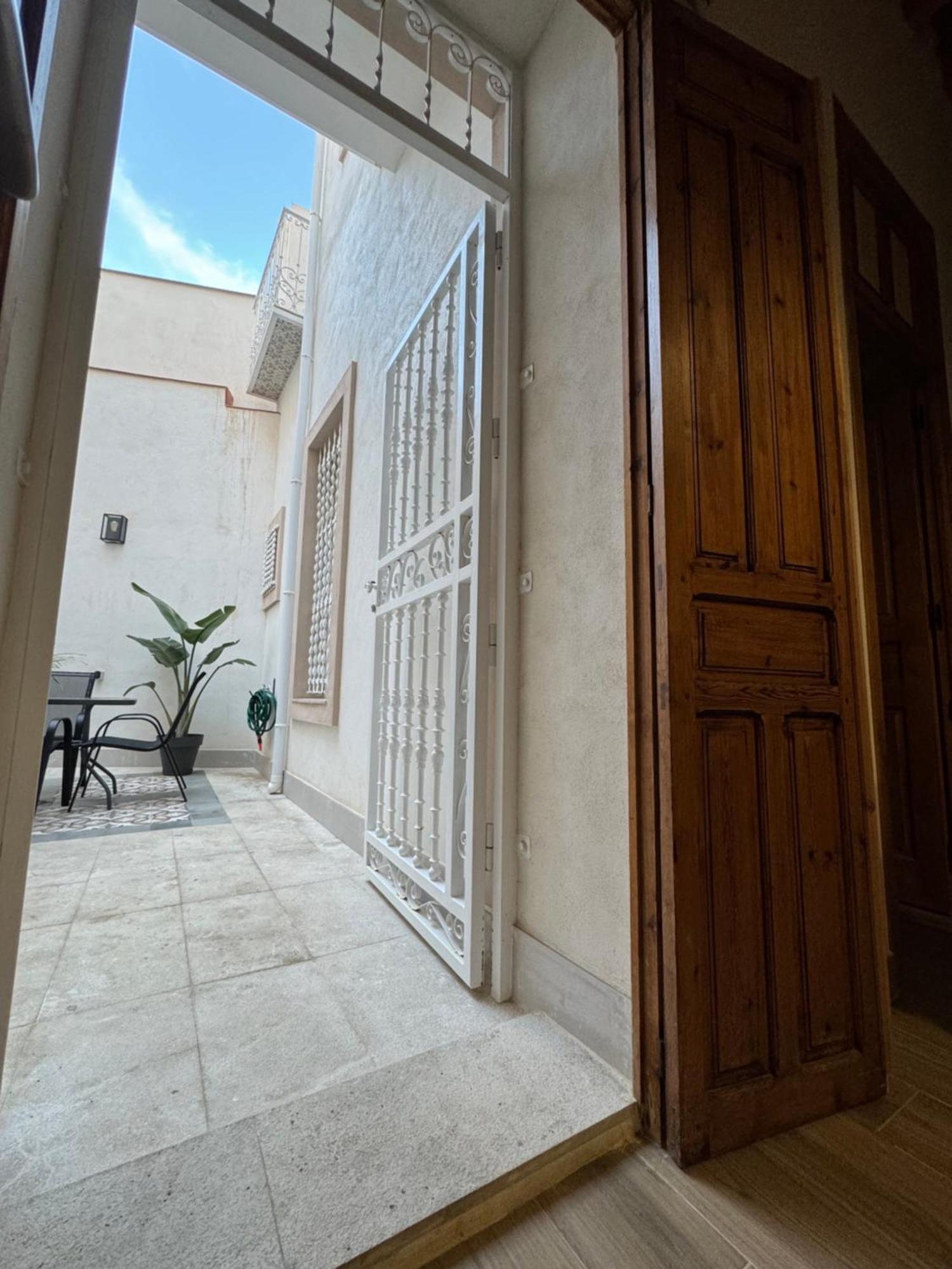 Ferienwohnung Casa Del Pasaje San Fernando Alicante Exterior foto